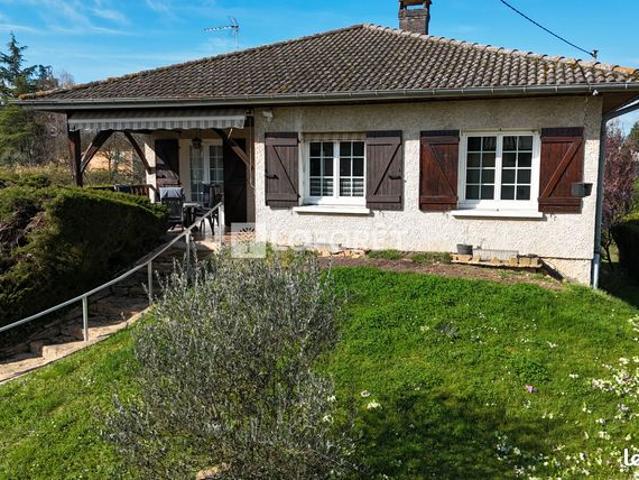 Maison 5 pièces 136 m²