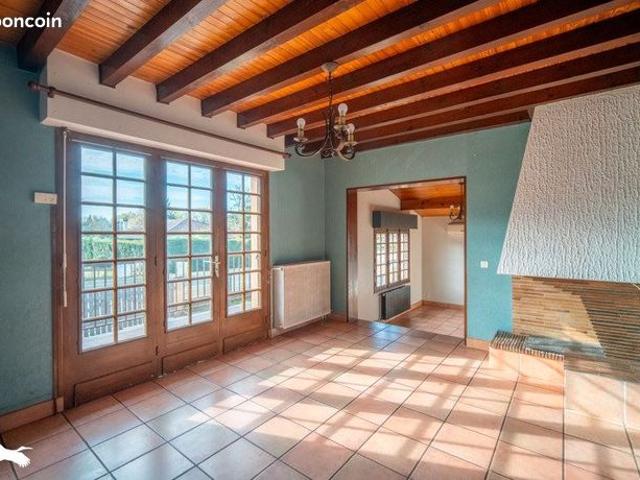 Maison 5 pièces 137 m²