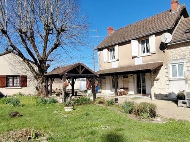 Maison 5 pièces 137 m²