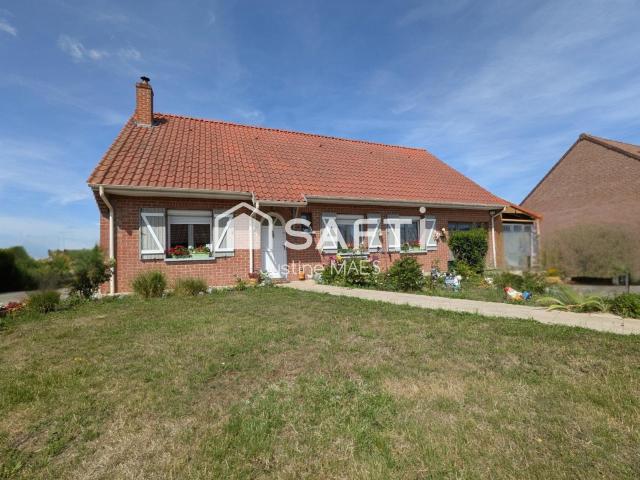 Maison 5 pièces 137 m²