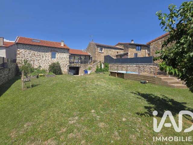 Maison 5 pièces 137 m²
