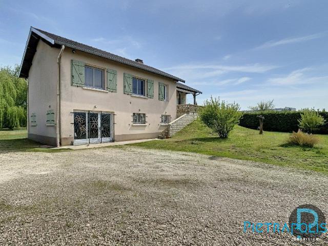 Maison 5 pièces 137 m²