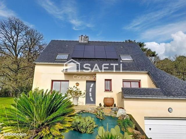 Maison 5 pièces 137 m²