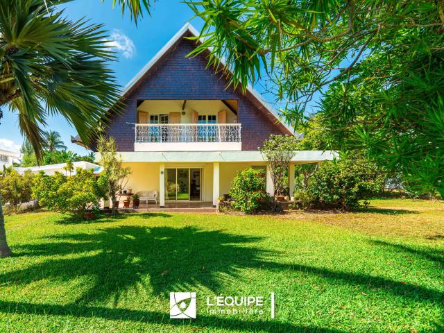 Maison 5 pièces 138 m²
