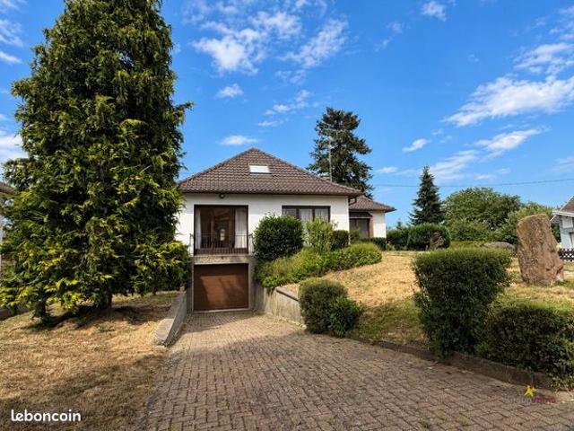 Maison 5 pièces 137 m²