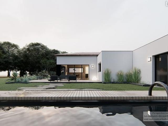 Maison 5 pièces 137 m²