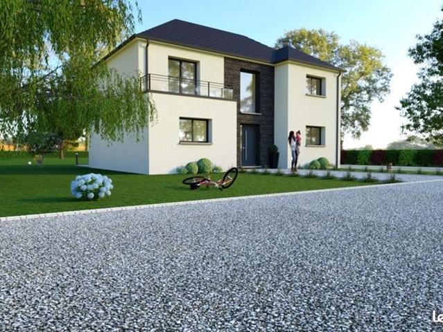 Maison 5 pièces 137 m²
