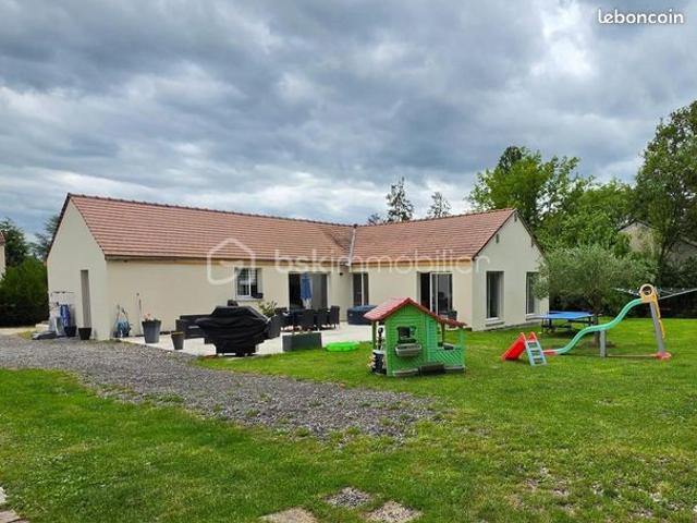 Maison 5 pièces 137 m²
