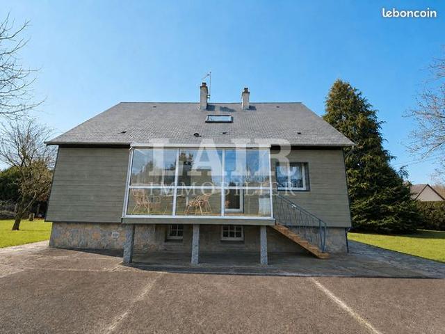 Maison 5 pièces 137 m²
