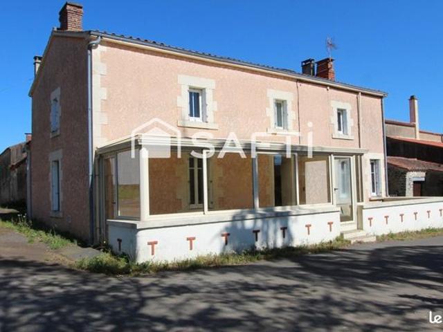 Maison 5 pièces 137 m²