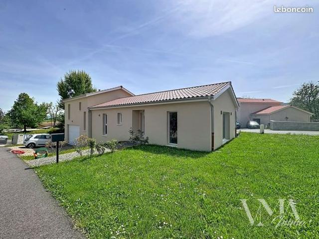 Maison 5 pièces 137 m²
