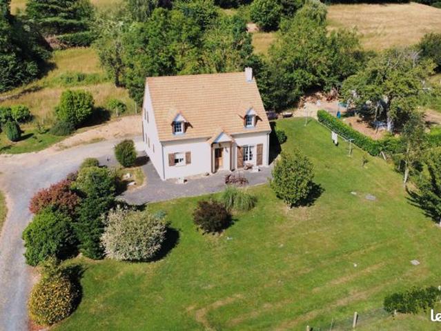 Maison 5 pièces 137 m²