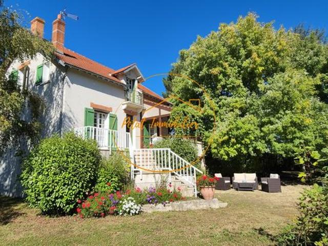 Maison 5 pièces 137 m²