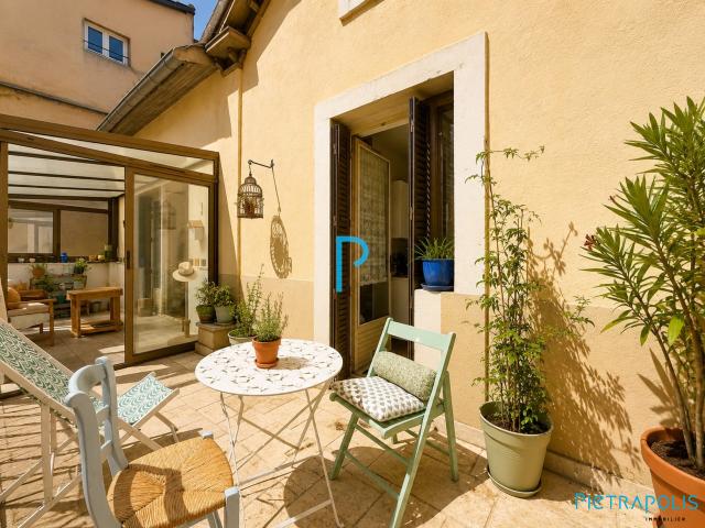 Maison 5 pièces 137 m²