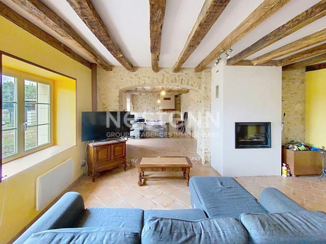 Maison 5 pièces 137 m²