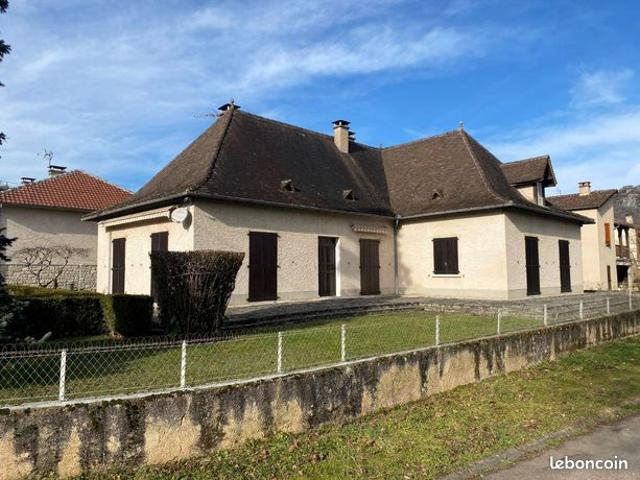 Maison 5 pièces 137 m²