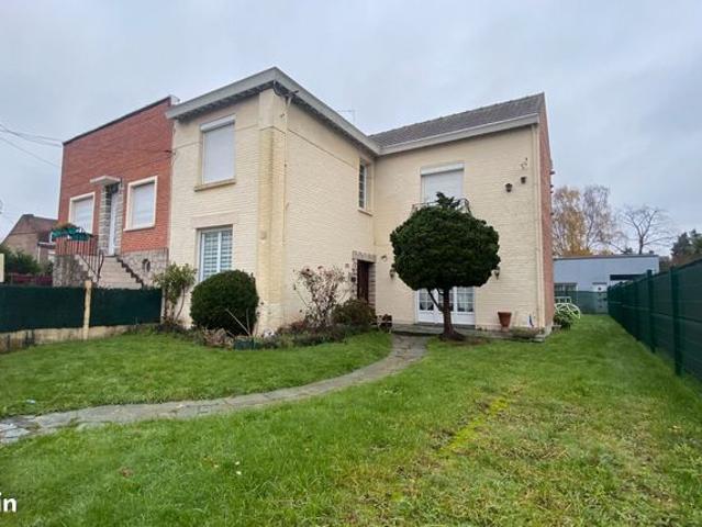 Maison 5 pièces 137 m²