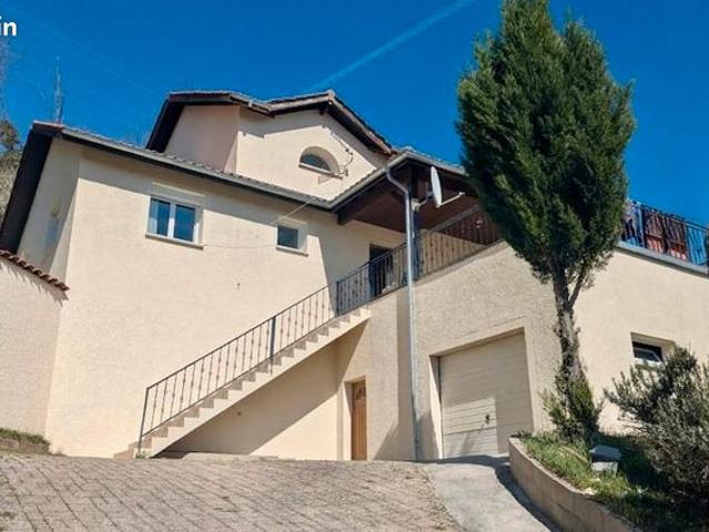 Maison 5 pièces 137 m²