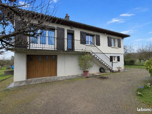 Maison 5 pièces 137 m²