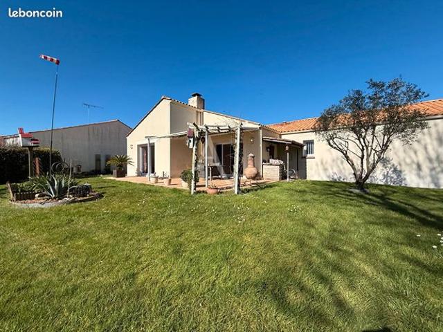 Maison 5 pièces 137 m²