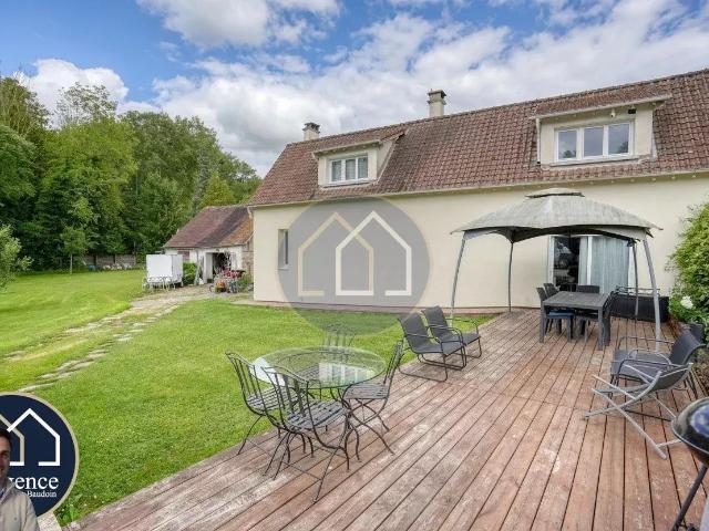 Maison 5 pièces 137 m²