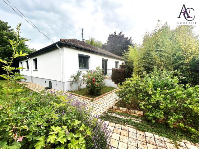 Maison 5 pièces 137 m²