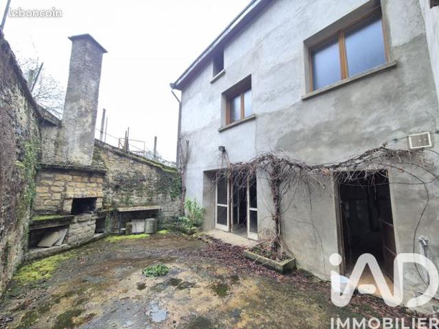Maison 5 pièces 137 m²