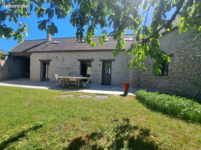 Maison 5 pièces 137 m²