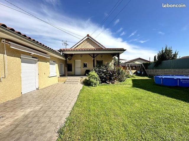 Maison 5 pièces 137 m²