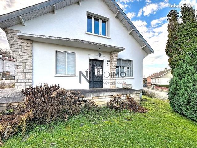 Maison 5 pièces 137 m²