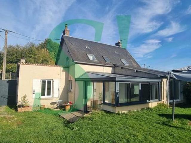 Maison 5 pièces 137 m²