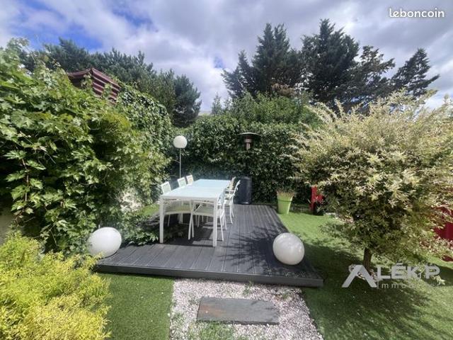 Maison 5 pièces 137 m²