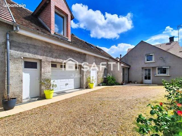 Maison 5 pièces 137 m²