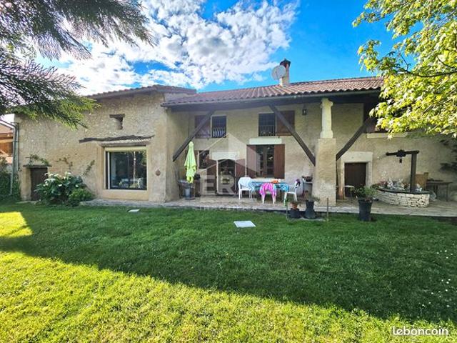 Maison 5 pièces 137 m²