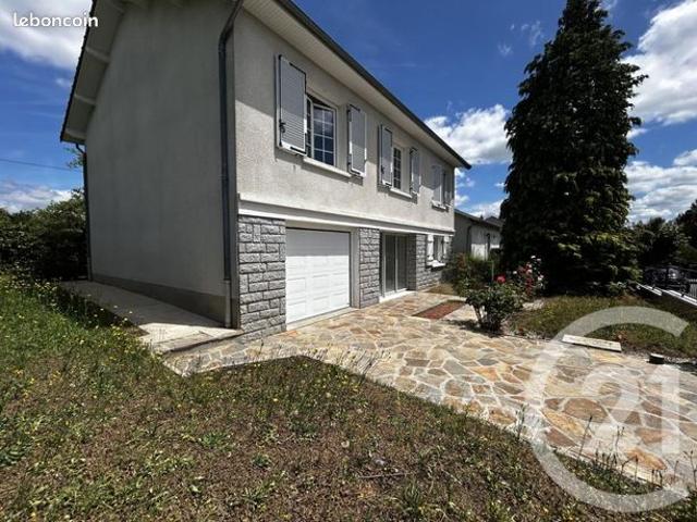 Maison 5 pièces 137 m²