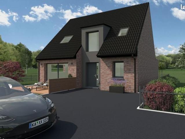 Maison 5 pièces 137 m²