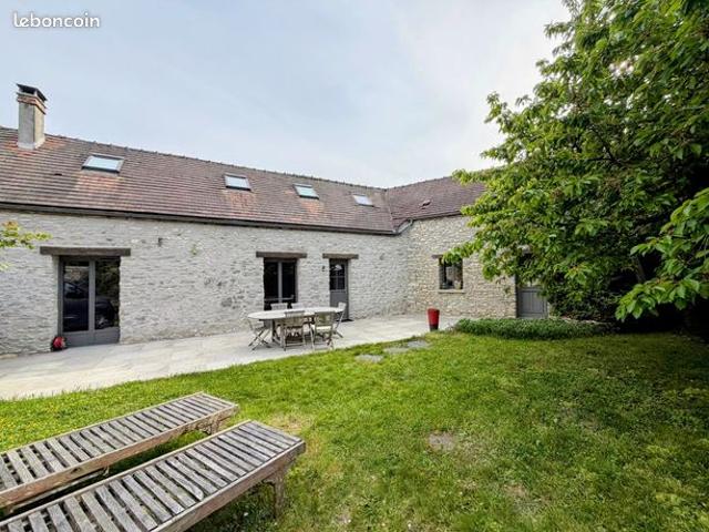 Maison 5 pièces 137 m²