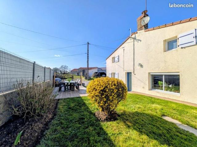 Maison 5 pièces 137 m²