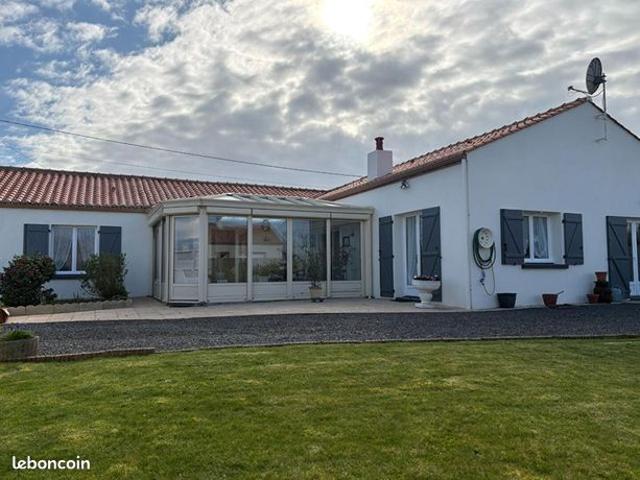 Maison 5 pièces 137 m²