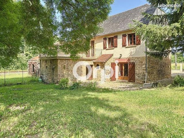 Maison 5 pièces 137 m²
