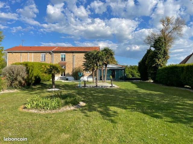Maison 5 pièces 137 m²