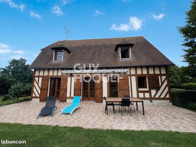 Maison 5 pièces 137 m²