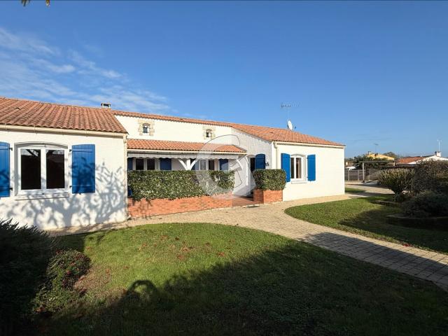 Maison 5 pièces 137 m²