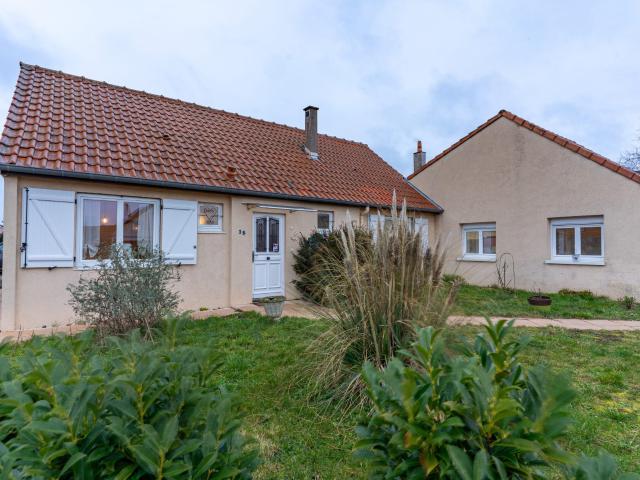 Maison 5 pièces 137 m²