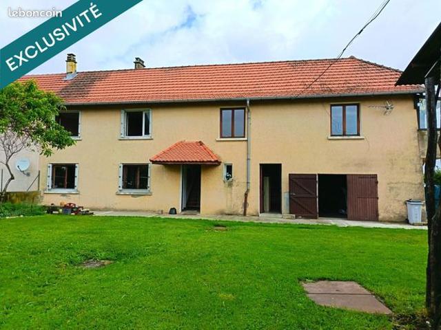 Maison 5 pièces 137 m²