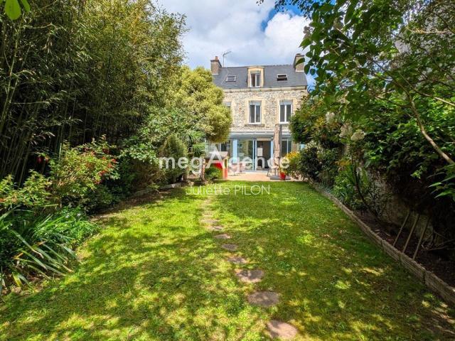 Maison 5 pièces 137 m²
