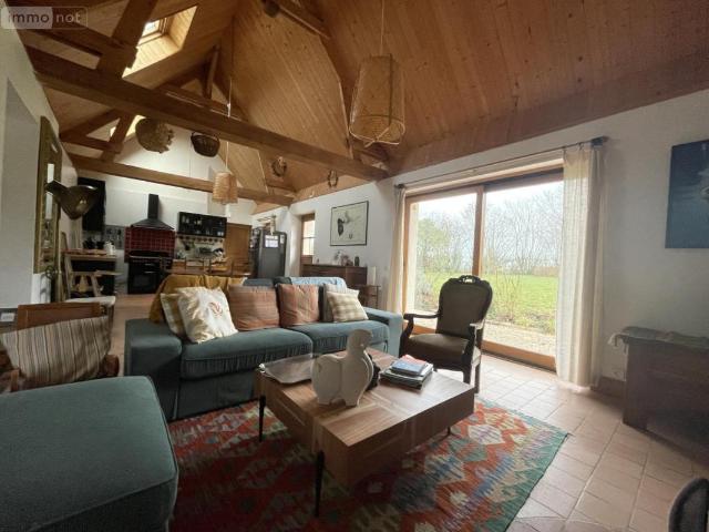 Maison 5 pièces 137 m²