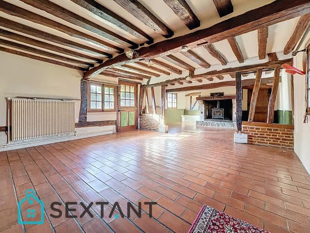 Maison 5 pièces 137 m²