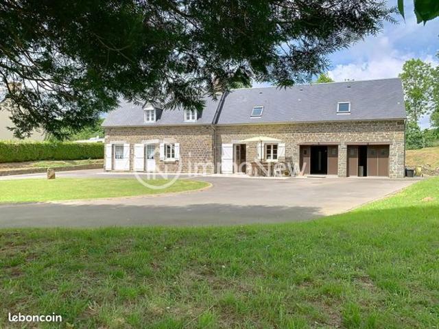 Maison 5 pièces 137 m²