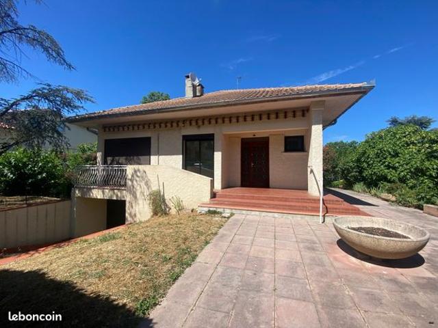 Maison 5 pièces 137 m²